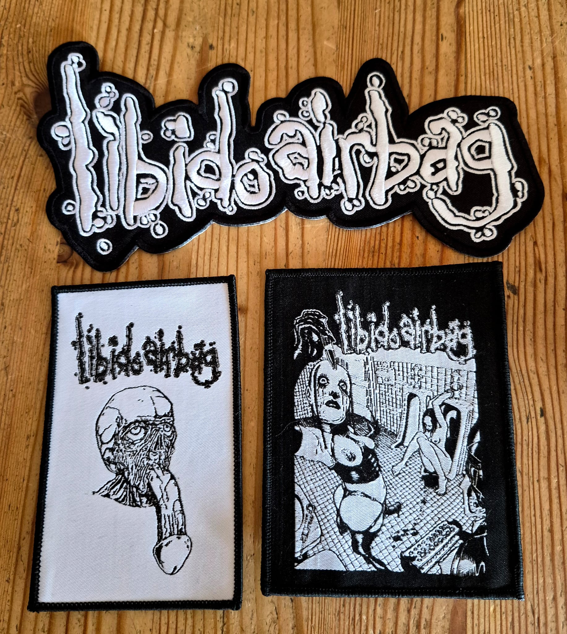Rotten Roll Rex Mailorder